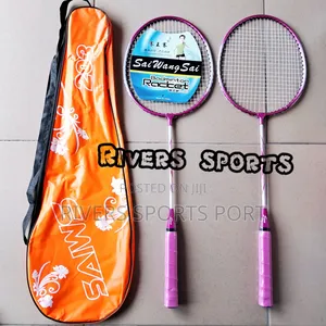 Saiwangsai 2in1 Badminton Racket