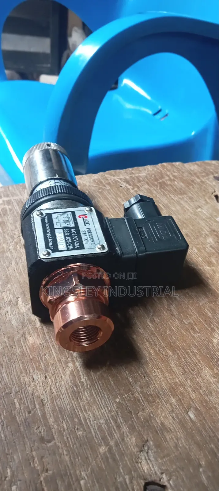 Pressure Switch 250v-3a Lcian