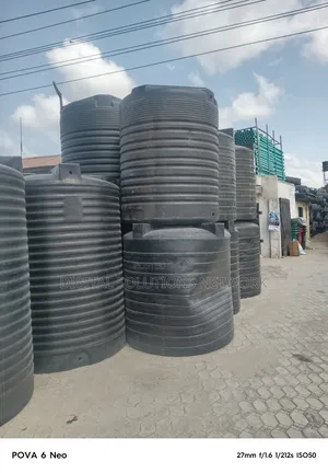 2500 Litres Geepee Tank- Rubber