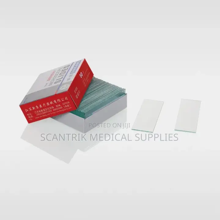 Lab Glass Ware Microscope Slide