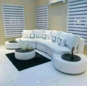 Neutral Wooden Blinds