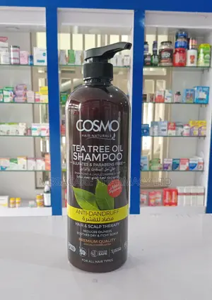 Cosmo Tea Tree Oil Shampoo