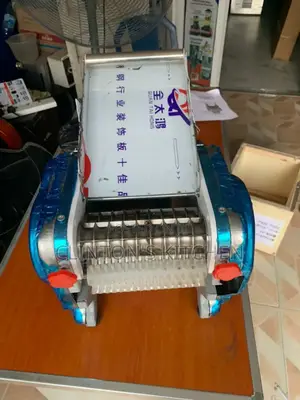 Mini Chin Chin Cutter