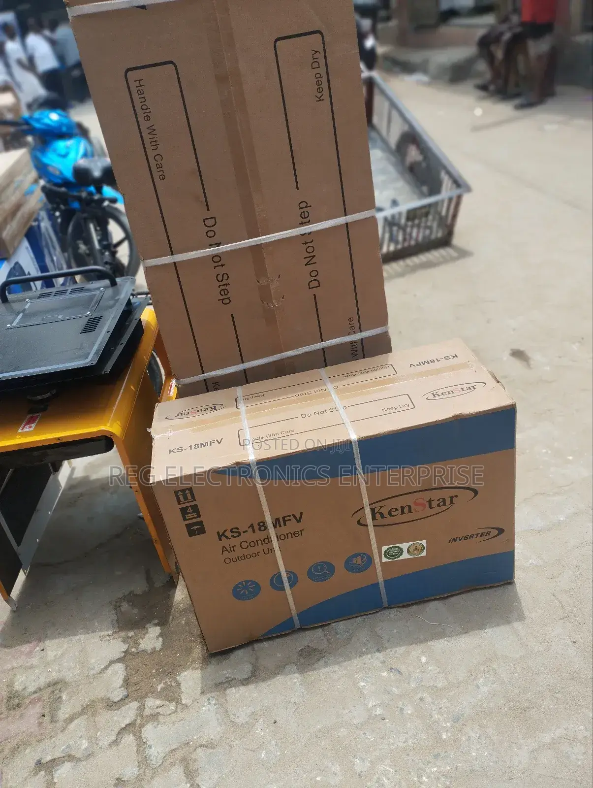 Kenstar 2tons Inverter