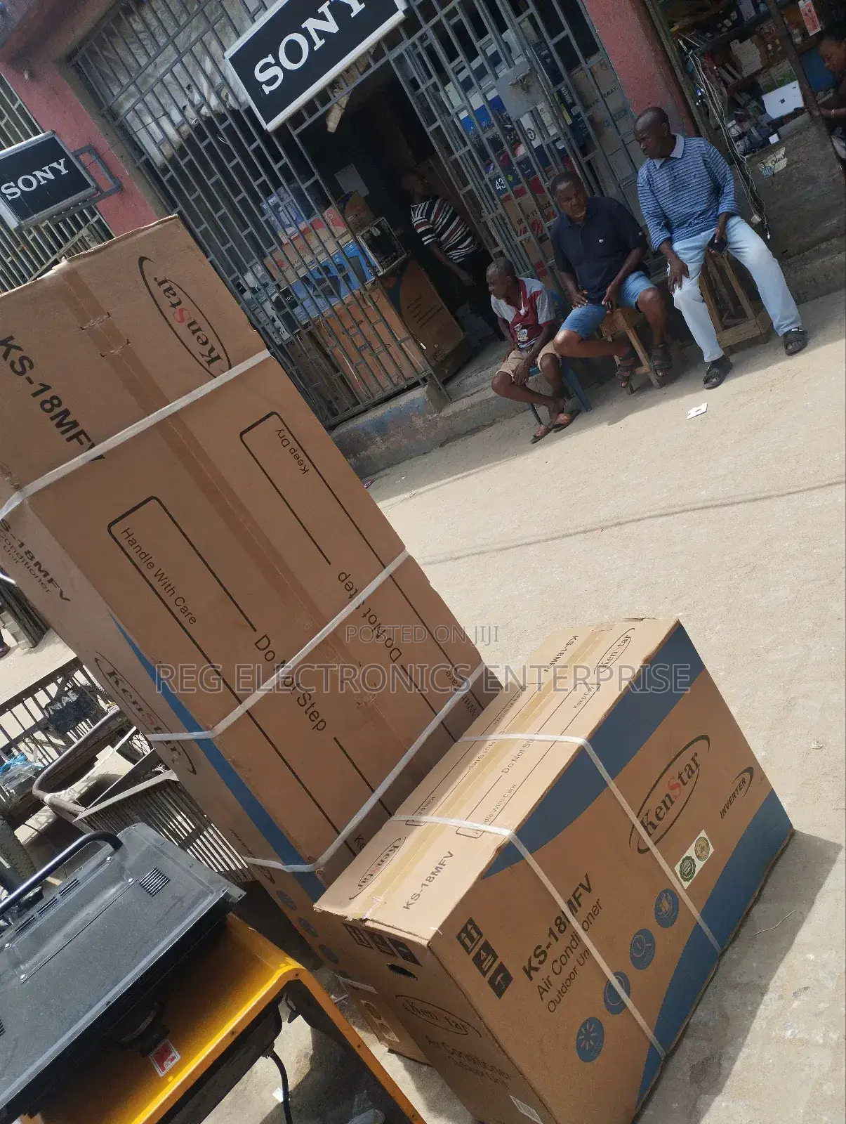 Kenstar 2tons Inverter
