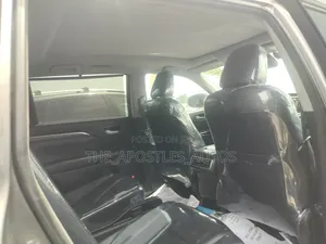 Toyota Highlander 2018 Gray
