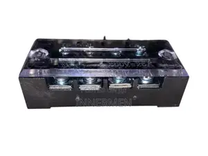 600v 25a Terminal Block 4 Ports