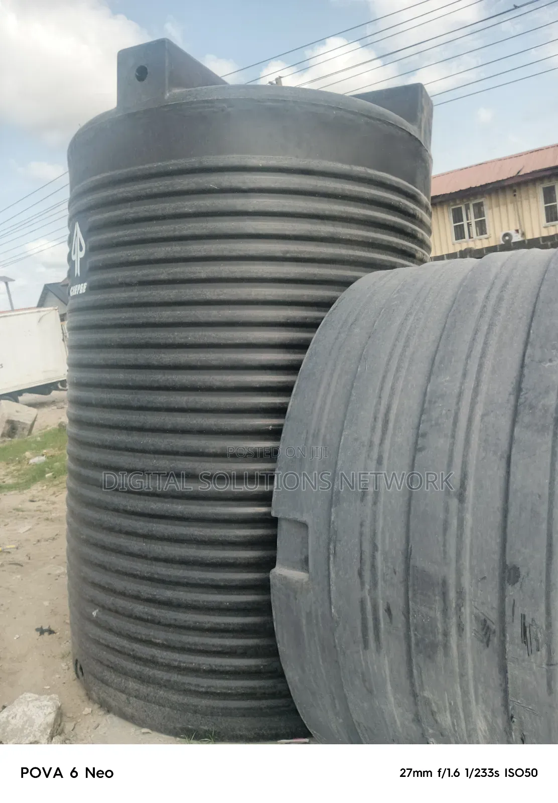 1500 Litres