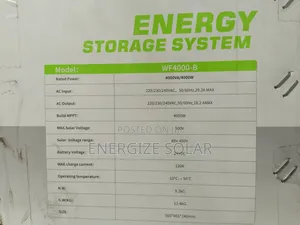 4kva 24v Lutian Hybrid Ess Inverter
