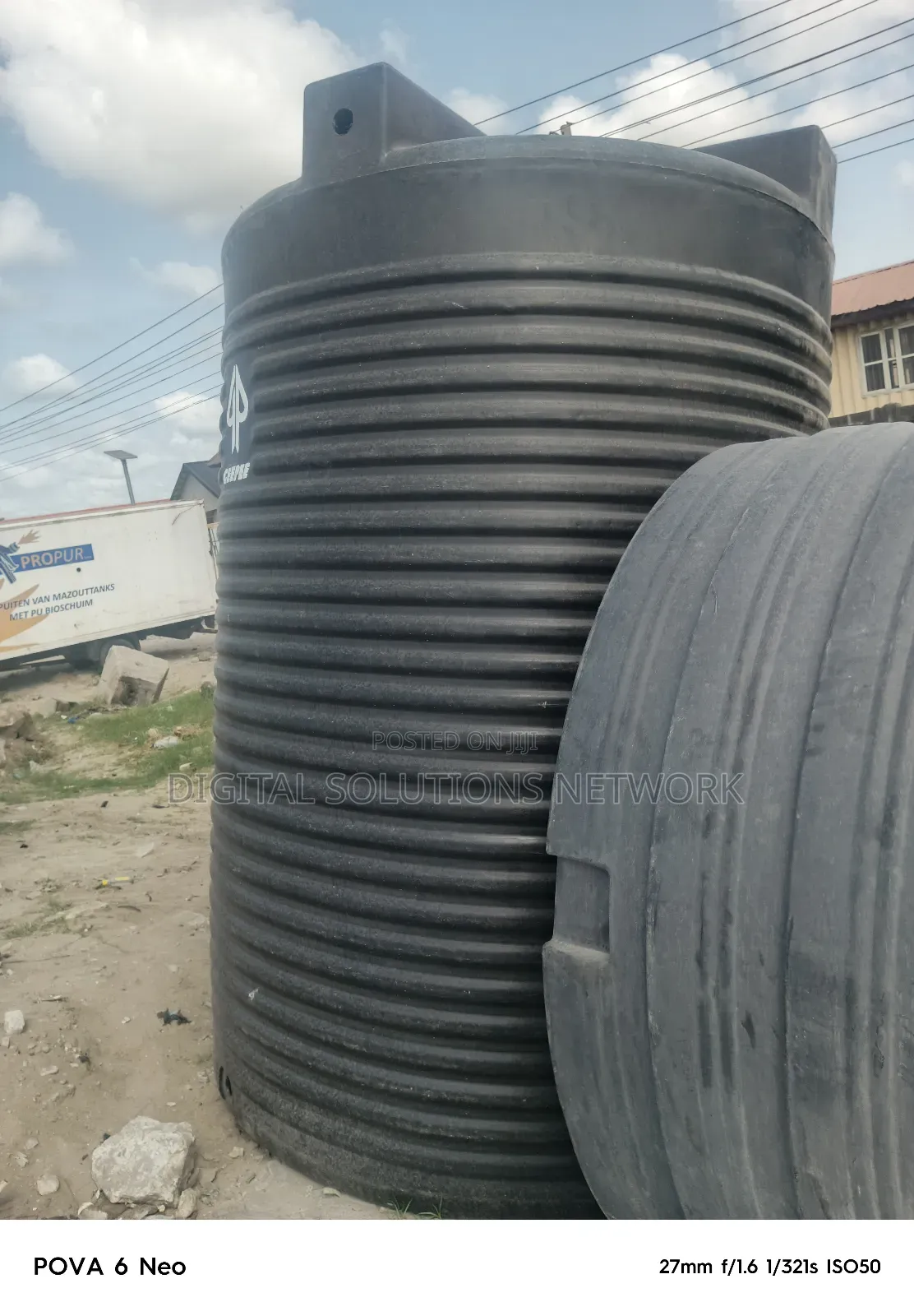 1500 Litres