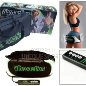 Amazing Vibroaction Slimming Belt