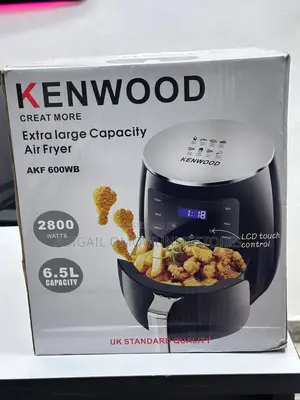 6.5l Capacity Kenwood Digital Air Fryer
