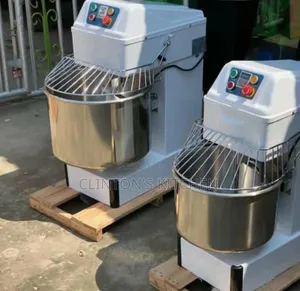 Spiral Mixer