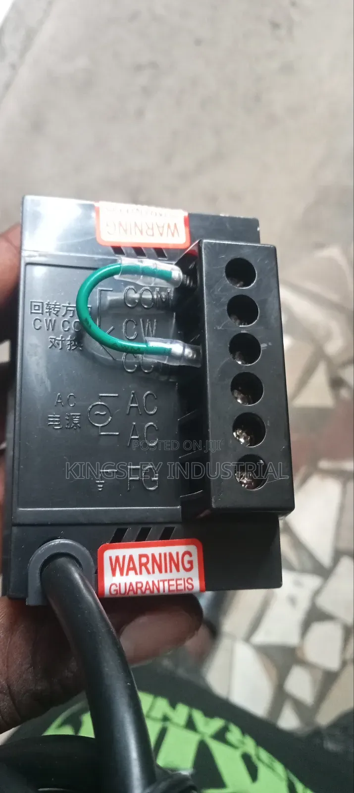 Motor Speed Control Switch 90w 1-90