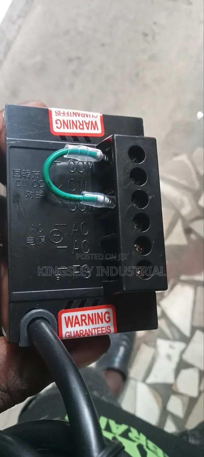 Motor Speed Control Switch 90w 1-90