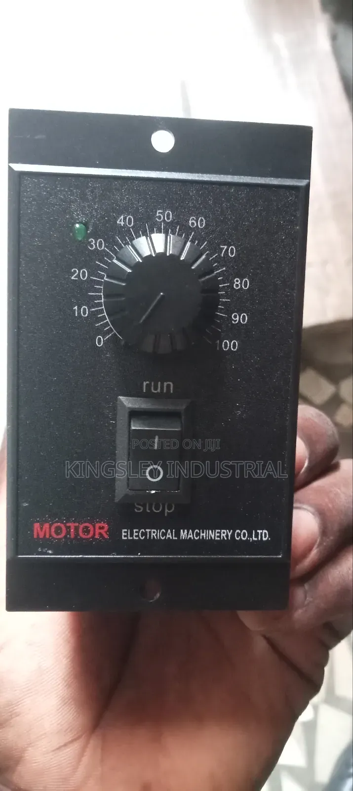 Motor Speed Control Switch 90w 1-90