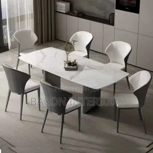 6 Seater Dining Set
