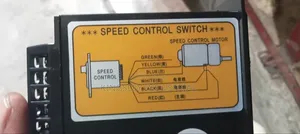 Motor Speed Control Switch 90w 1-90