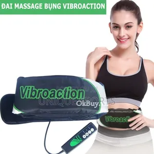Effective Vibro Shape Tummy Massager