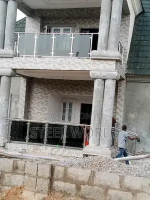 Glasses Handrails
