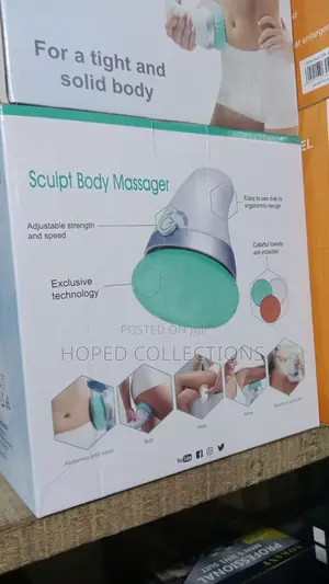 Sculpt Body Massager