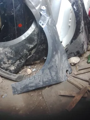 Toyota Corolla 2020 Model Fender Left Side