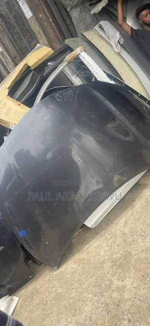 Toyota Camry 07-010 Bonnet (Body Spare Parts)