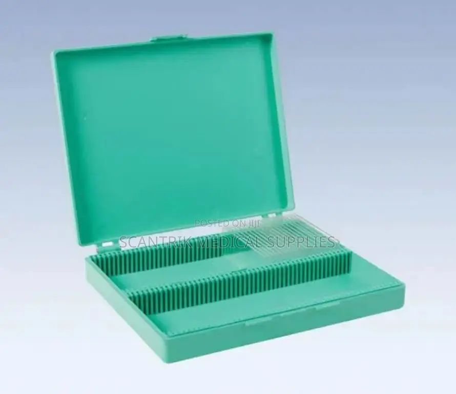 Microscope Glass Slide