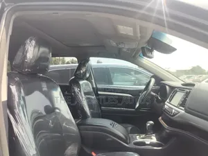 Toyota Highlander Limited 2019 Black