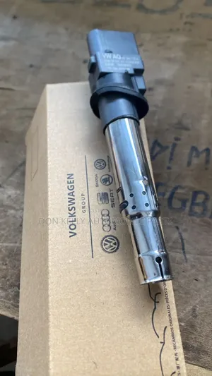 Touareg and Porsche Coil V6