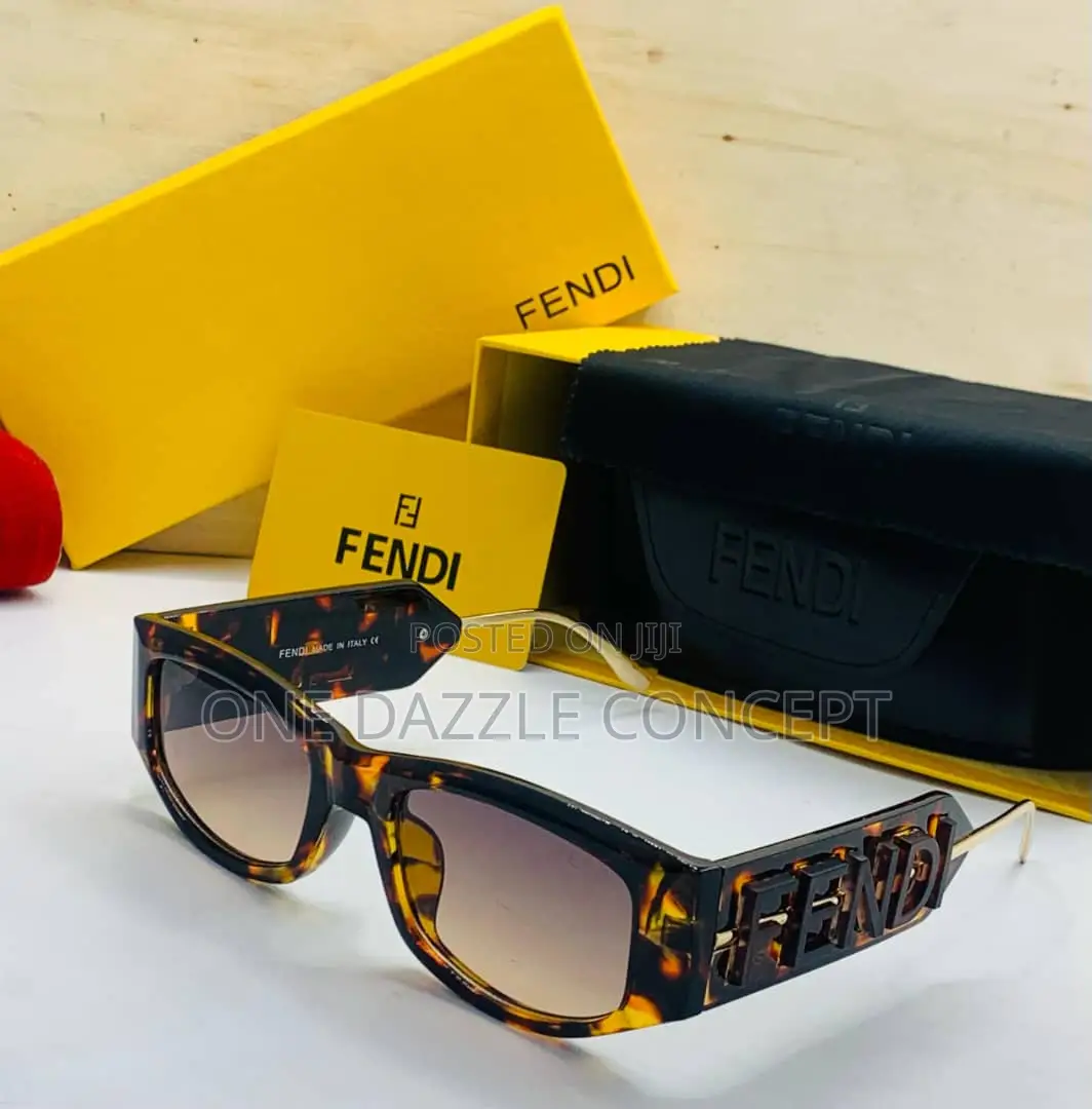 Fendi Luxury Eyewear
