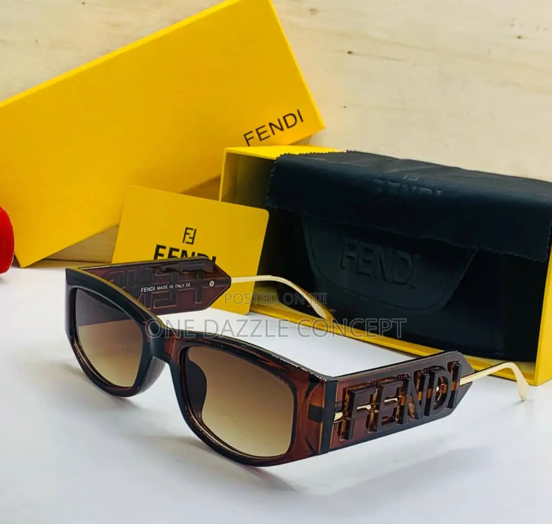 Fendi Luxury Eyewear