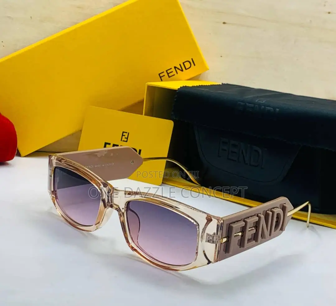 Fendi Luxury Eyewear
