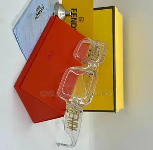 Fendi Luxury Eyewear