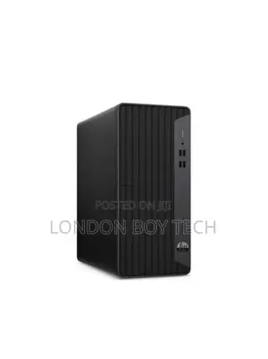 Photo - New Desktop Computer HP ProDesk 400 8GB Intel Core I7 SSD 1T