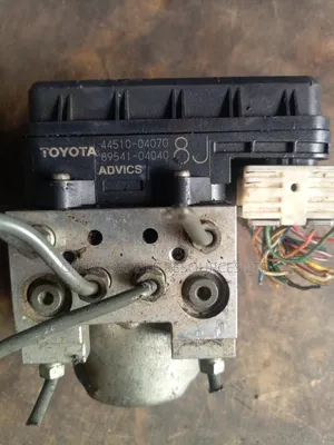 Toyota Tacoma 2007 Abs Pump
