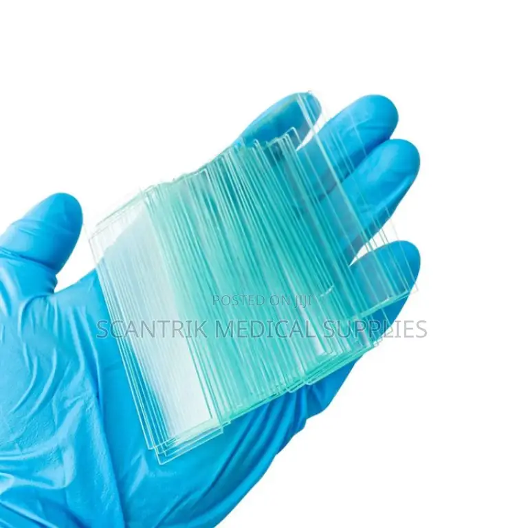 High Quality Lab Microscope Glass