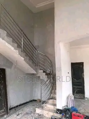 Cobra Staircase