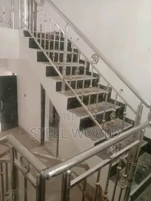 Joint Staircase Design
