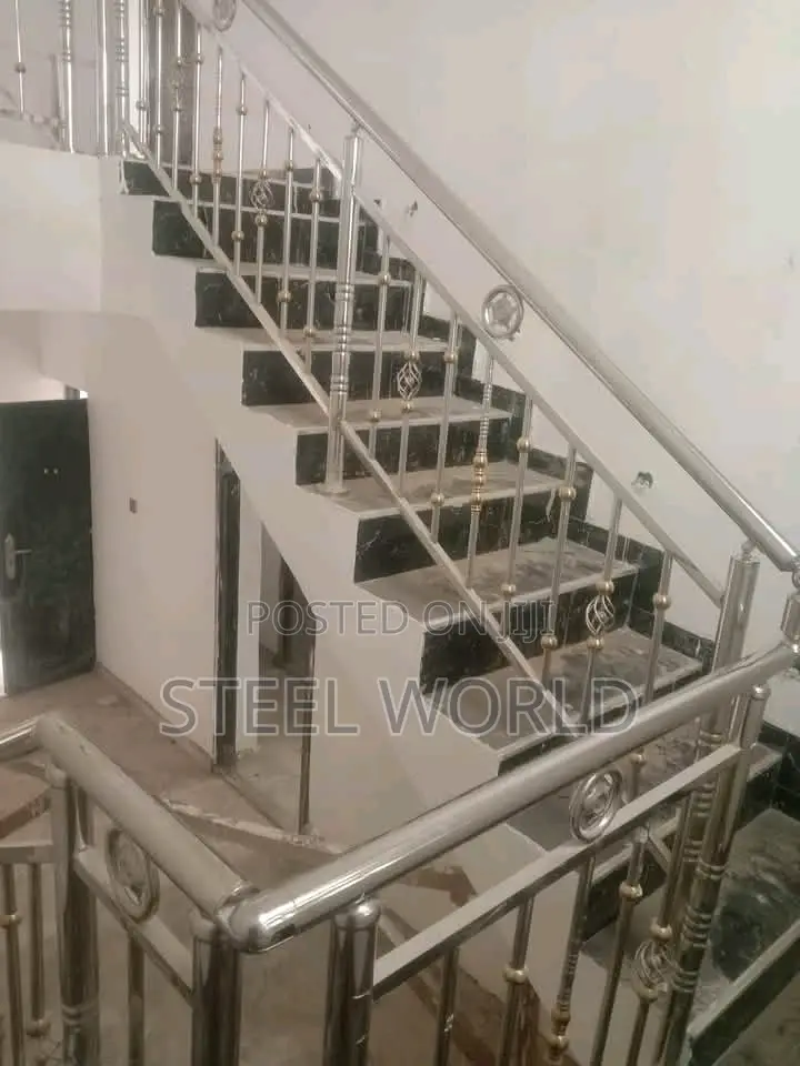 Joint Staircase Design