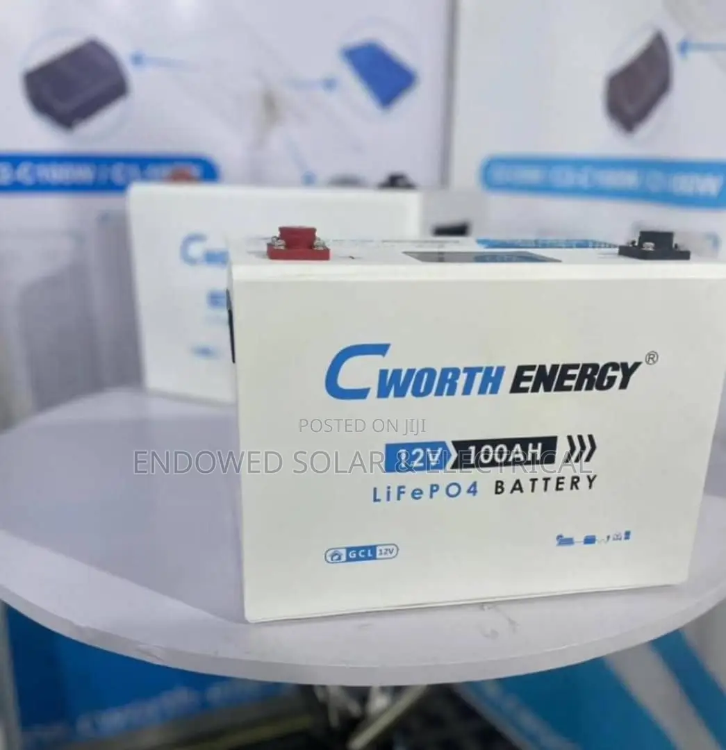100ah 12v C-Worth Lithium Battery