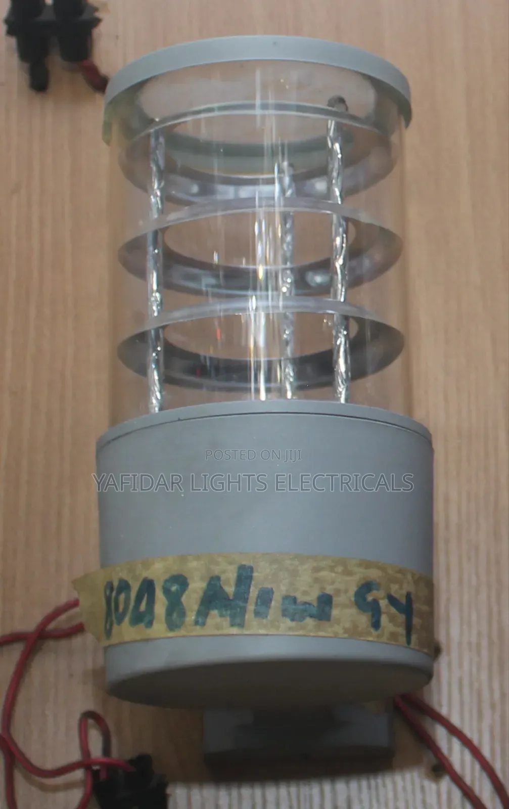 Fence Light