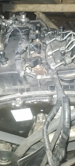 Ford Ranger 2014 Diesel 4 Plugs