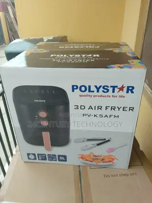 Brand New Polystar Airfryer