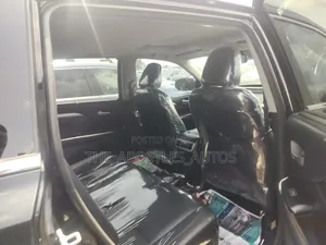 Toyota Highlander SE 2019 Black
