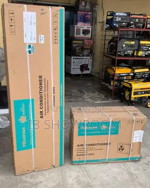 Hisense 2hp Standing Non Inverter Air Conditioner