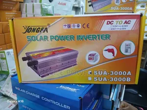 3000w Satchet Inverter