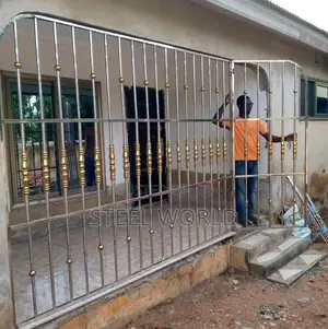 Beautiful Burglary Rail