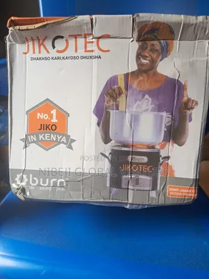 Jikowa Stove