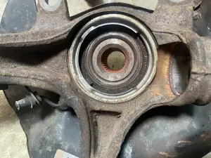 Front Hub Bearing 2010-2013 Acura Tl